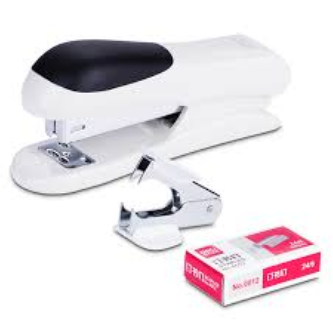 DELI STAPLER SET 0355